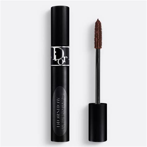 Diorshow Pump 'N' Volume Mascara: 24h Wear XXL Lash 